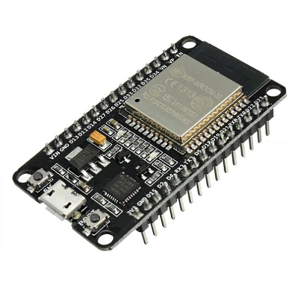 ESP32 MODULE مدل ماژول esp32