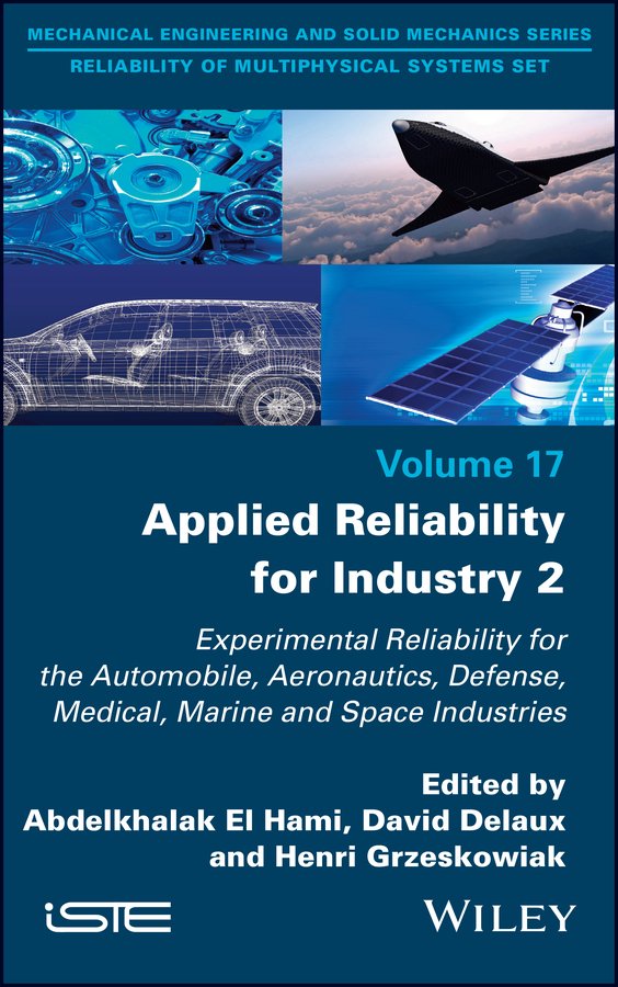 قابلیت اطمینان کاربردی برای صنعت ۲ ۲۰۲۳ <br> Applied Reliability for Industry 2 2023 - کالیبو