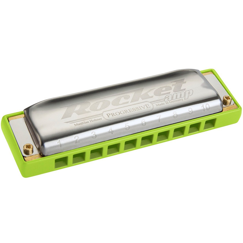 سازدهنی دیاتونیک هوهنر مدل Rocket Amp
