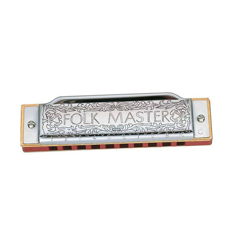 سازدهنی سوزوکی سری Folk Master مدل 1072
