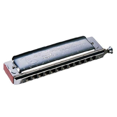 ساز دهنی کروماتیک Hohner مدل Mellow Tone