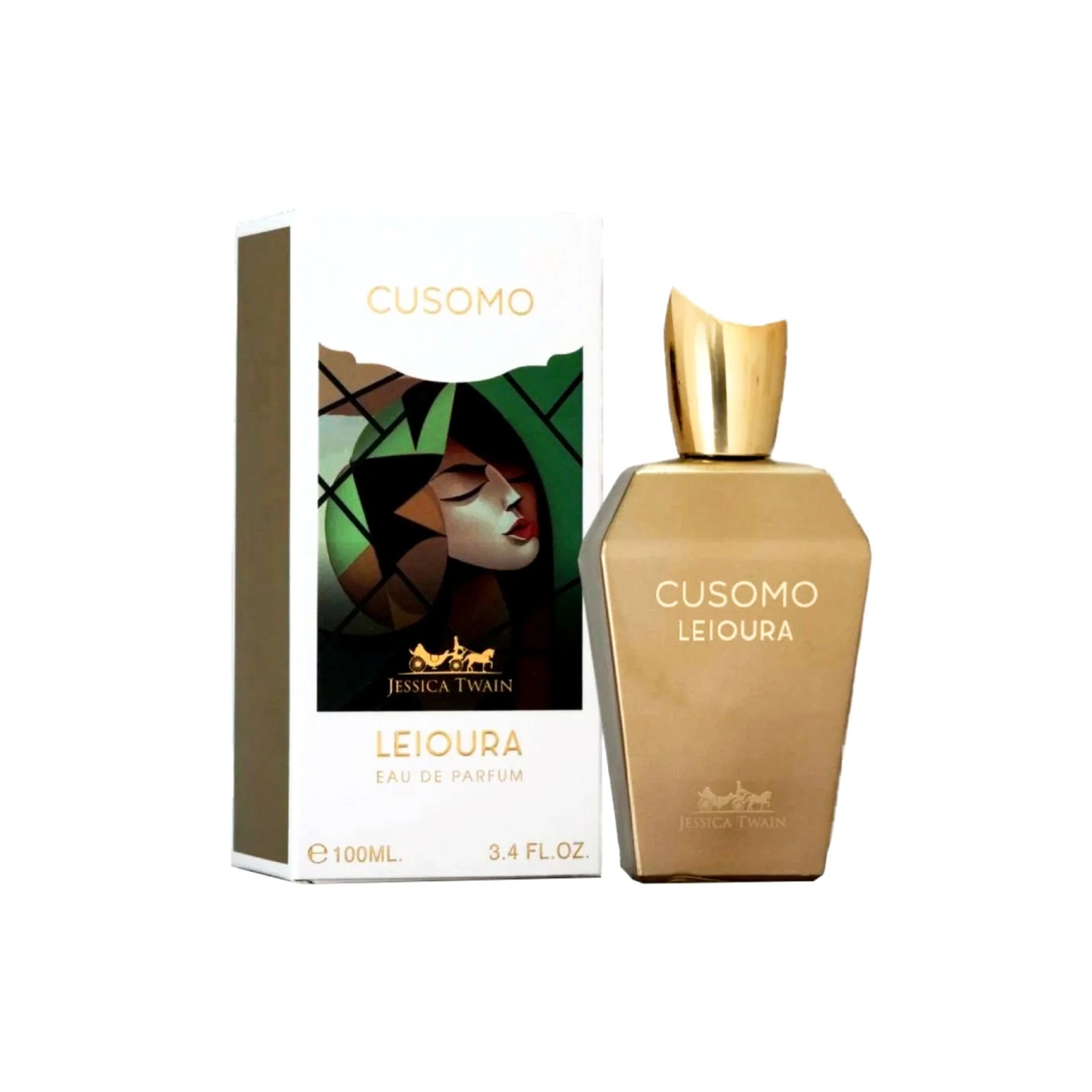 لیرا جسیکا تواین