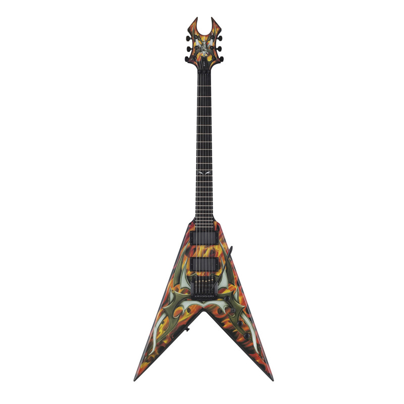 گیتار الکتریک مدل BC Rich Kerry King KKV