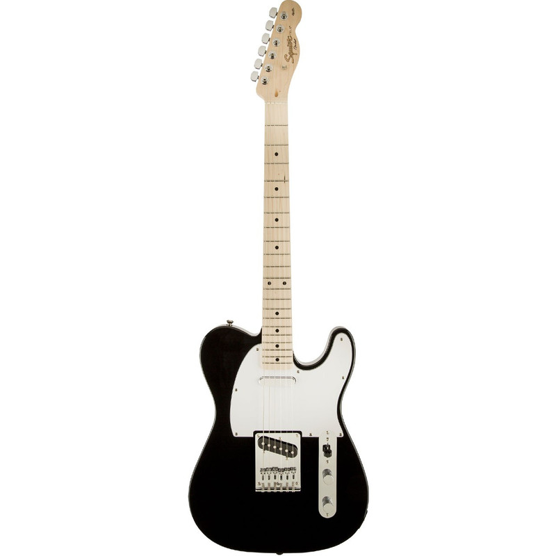 گیتار الکتریک فندر مدل Squier Affinity Series Telecaster Black