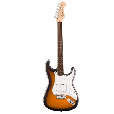گیتار الکتریک Squier Debut Stratocaster – 2 Color Sunburst