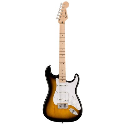 گیتار الکتریک Squier Sonic Stratocaster SSS – 2 Color Sunburst