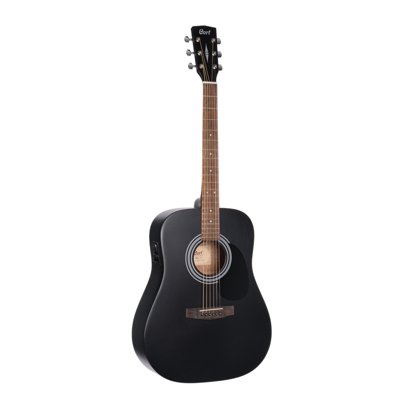 گیتار آکوستیک Cort AD810E-BKS