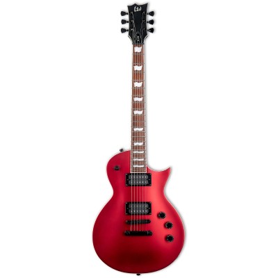 گیتار الکتریک LTD EC-256 Candy Apple Red Satin