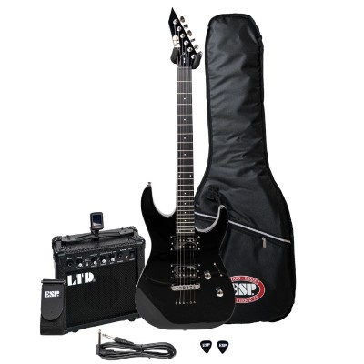 پکیج گیتار الکتریک ESP LTD M Series Package