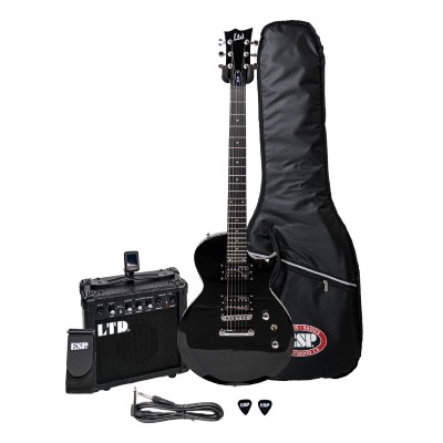 پکیج گیتار الکتریک ESP LTD EC Series Package