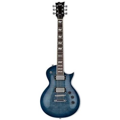 گیتار الکتریک ESP LTD EC-256FM – Cobalt Blue