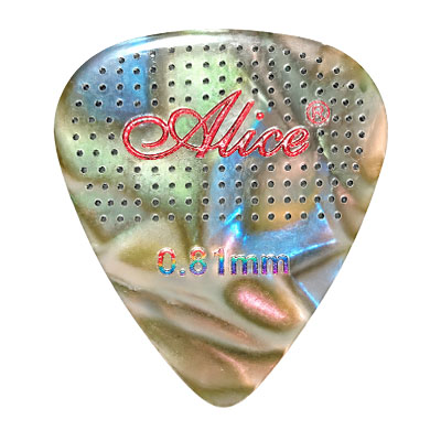 ALICE PICK 0.81MM (ضد عرق)