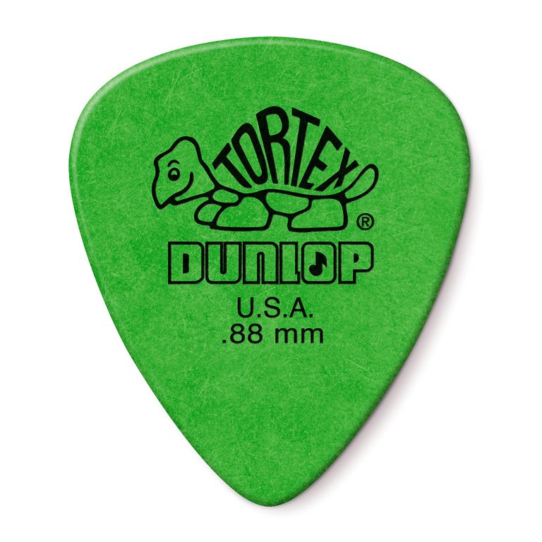 TORTEXR STANDARD PICK .88 MM