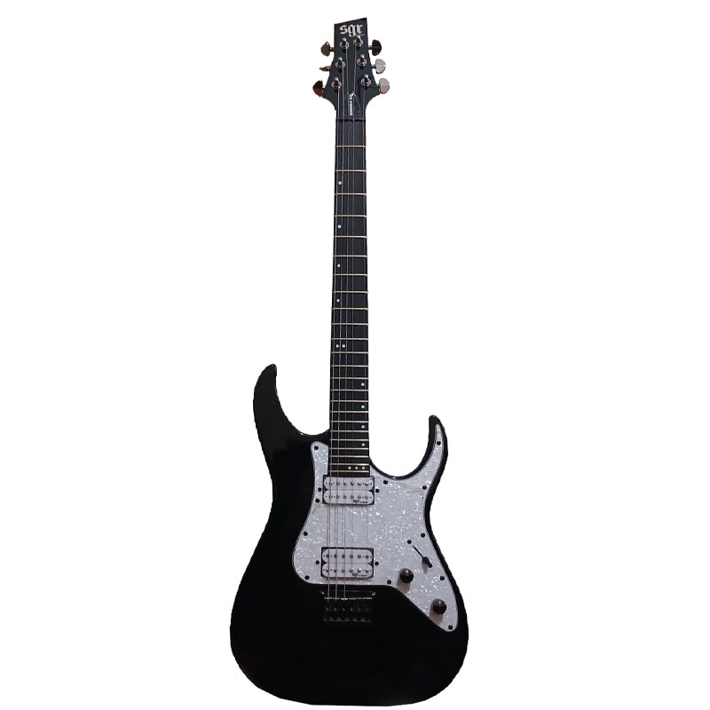 Schecter Banshee-6 SGR Gloss Black