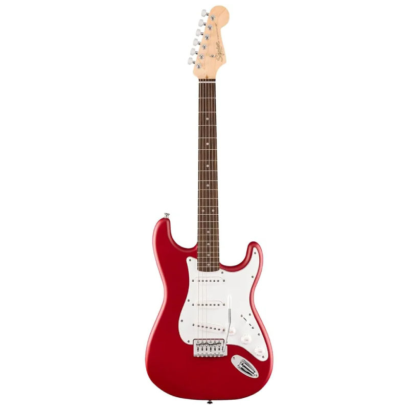 Squier Debut Stratocaster – Dakota Red