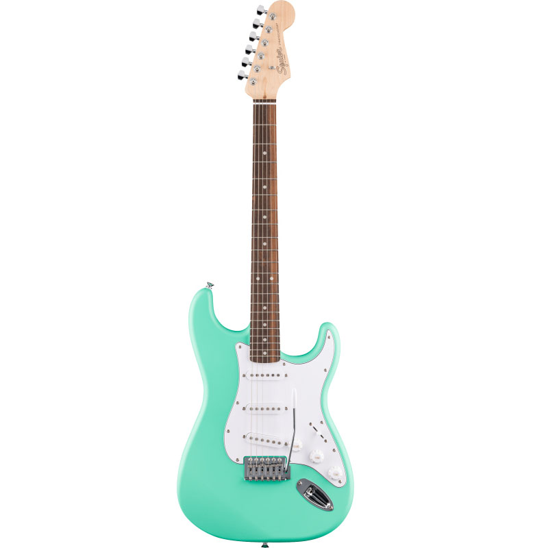 Squier Debut Stratocaster – Green