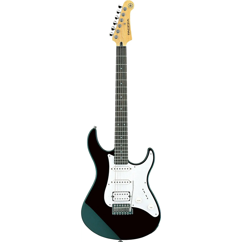 YAMAHA PACIFICA 112J BLACK (اورجینال اندونزی)