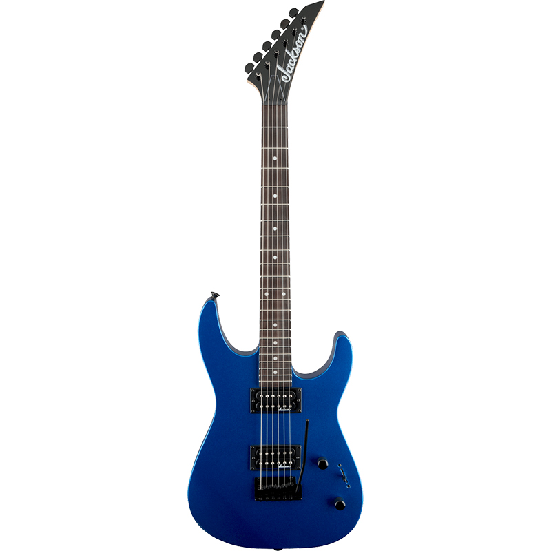 Jackson JS11 DK METALLIC BLUE