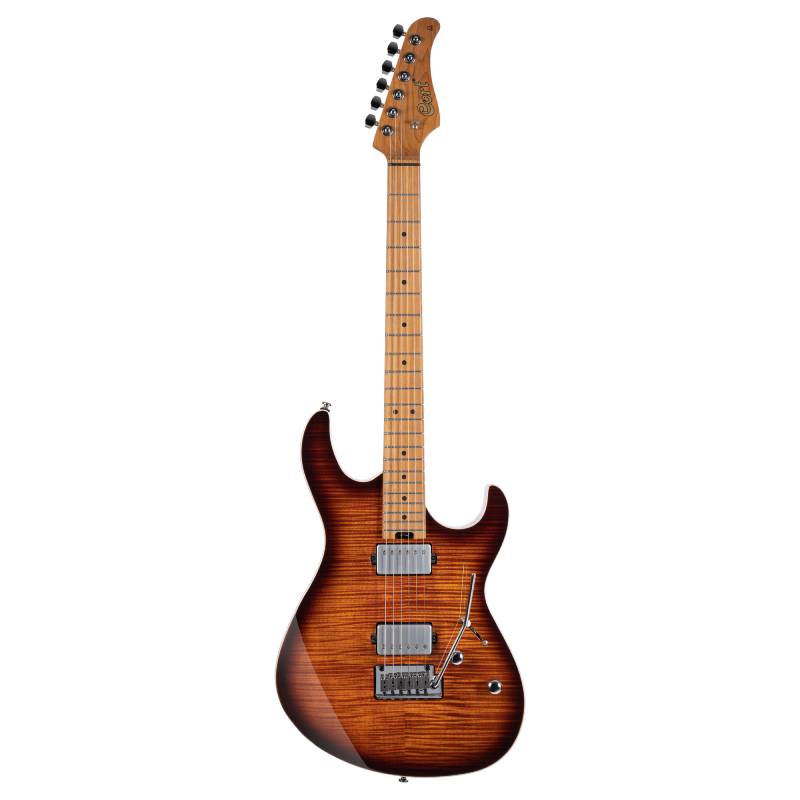 Cort G290 Fat II – Antique Violin Burst