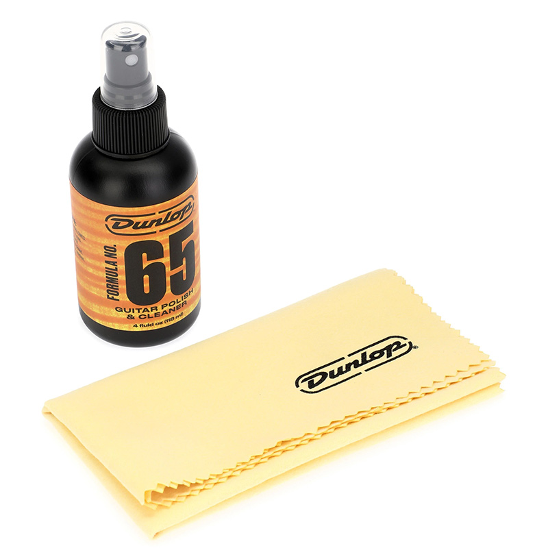 Dunlop FORMULA 65 GUITAR POLISH AND CLEANER