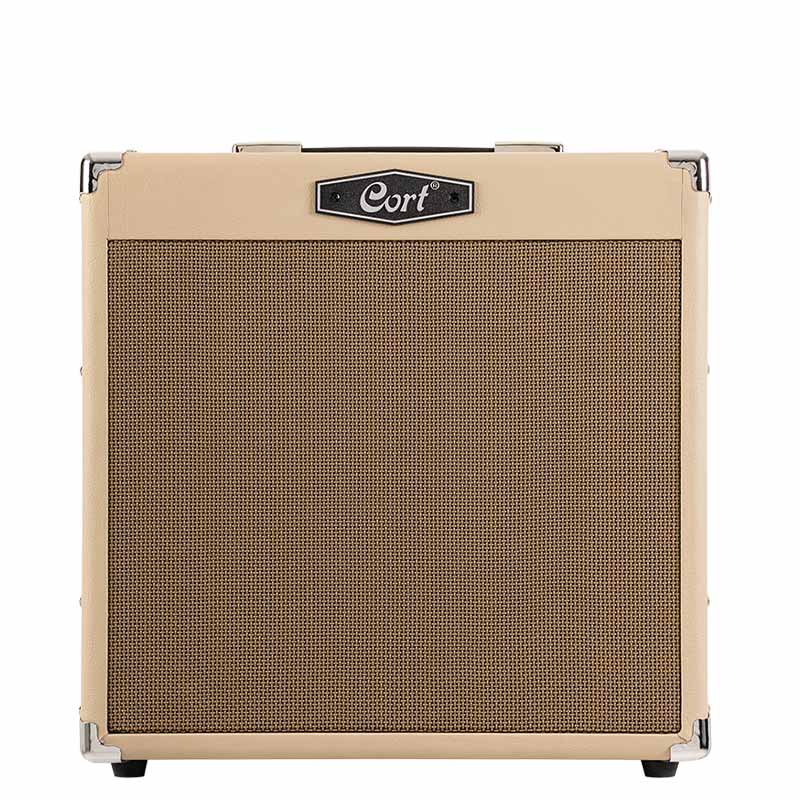 Cort CM30R WHITE SAND