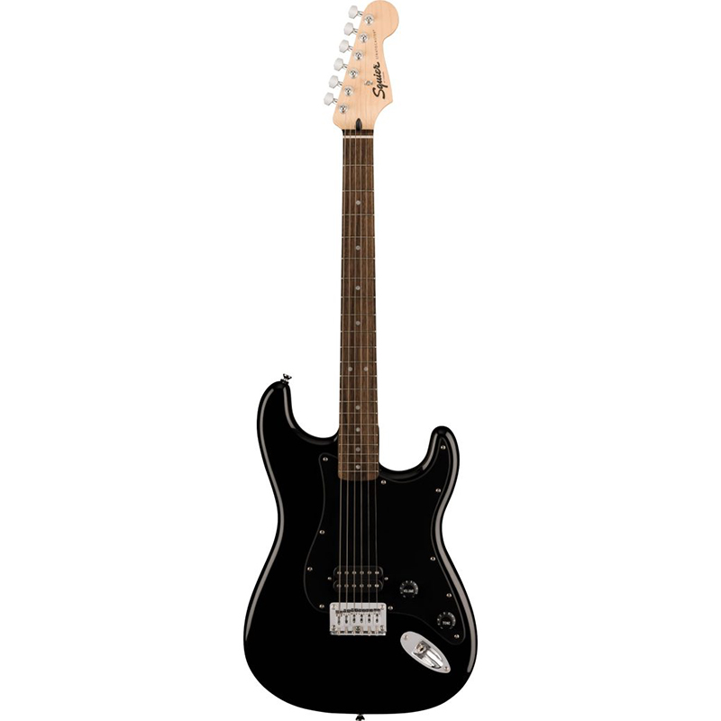 Squier SONIC STRATOCASTER HT BLACK