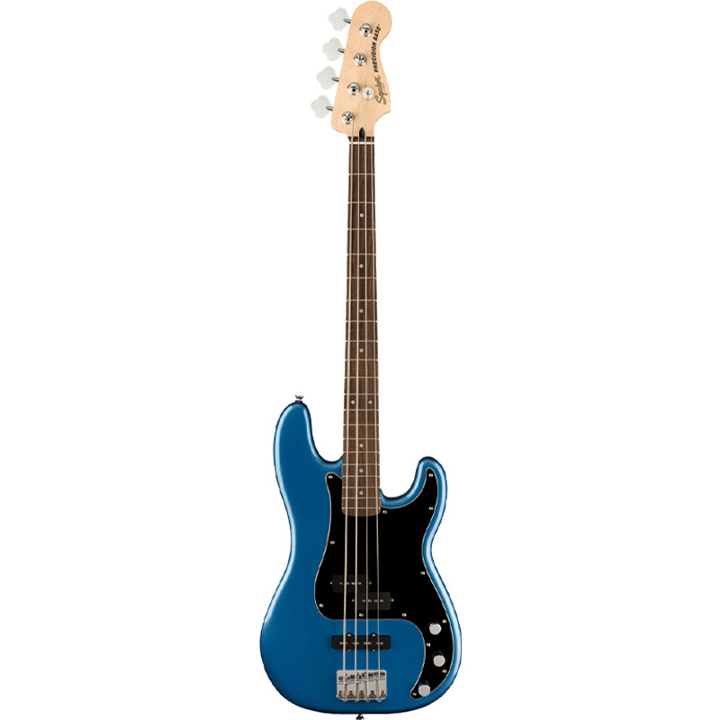Squier AFFINITY PJ LAKE PLACID BLUE