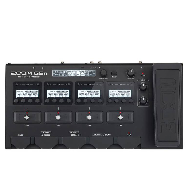 ZOOM G5N