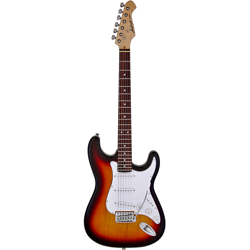 ARIA PRO II STG 003 – SUNBURST