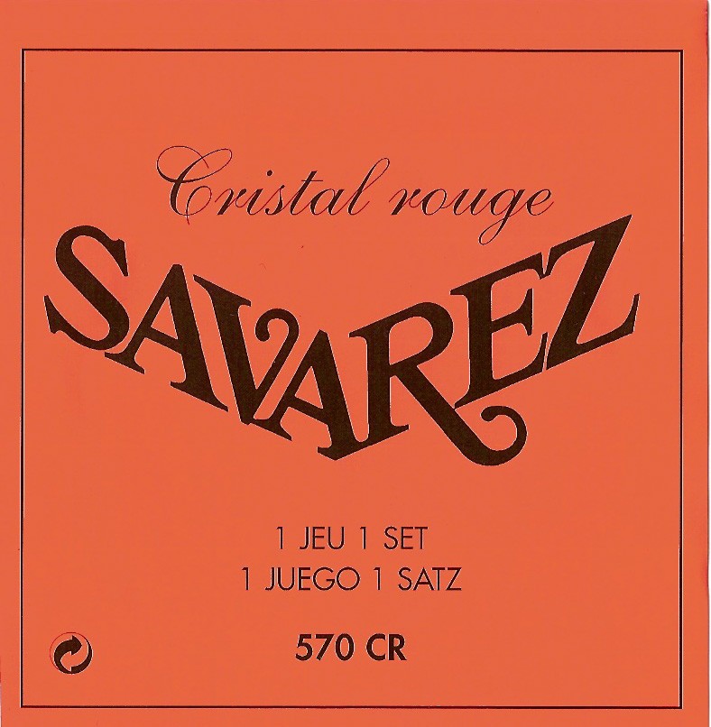 Savarez 570CR Classic Guitar String