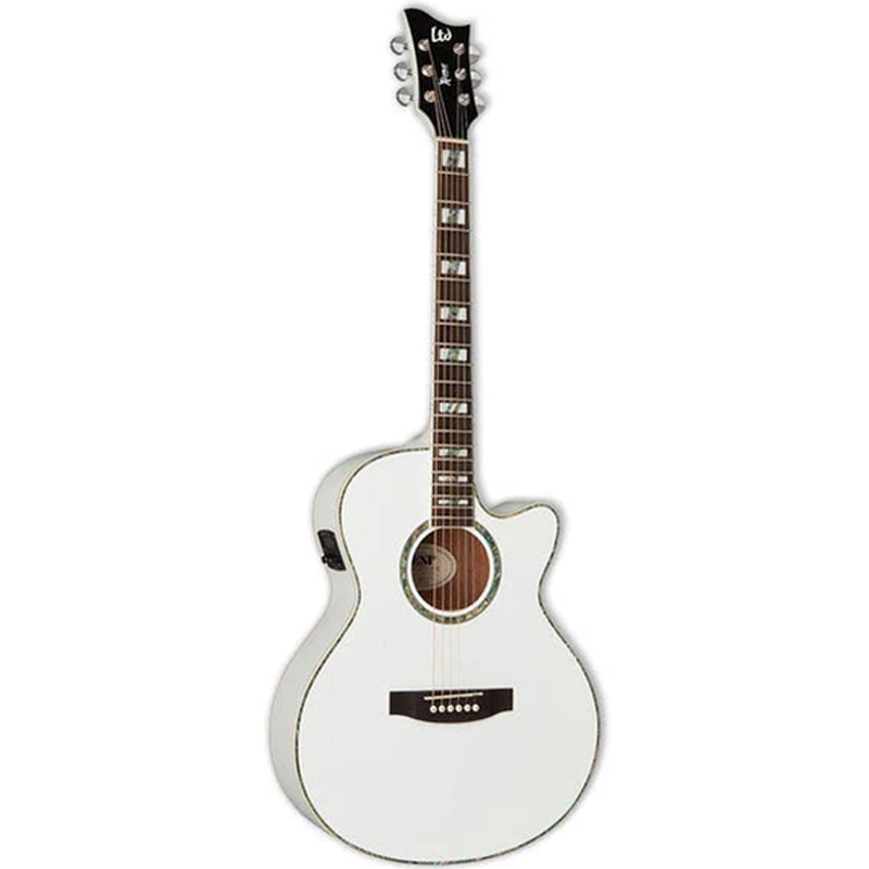 ESP/LTD XAC10E WHITE