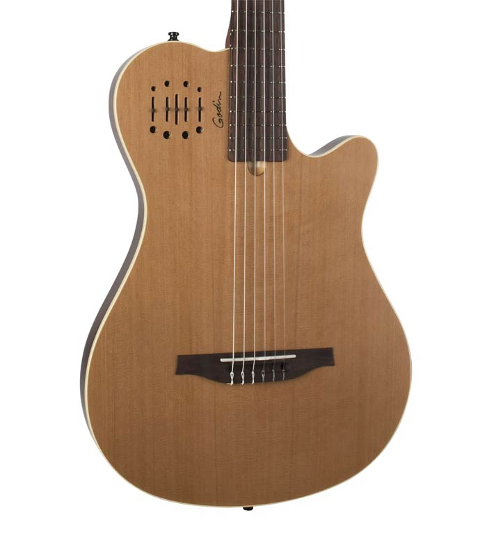 Godin Multiac Grand Concert Encore Natural