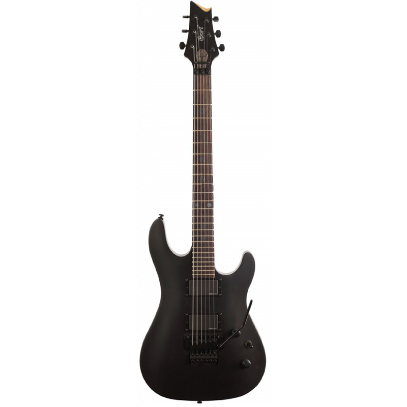 (Cort EVL K4 BLACK (Indonesia (ویترینی)