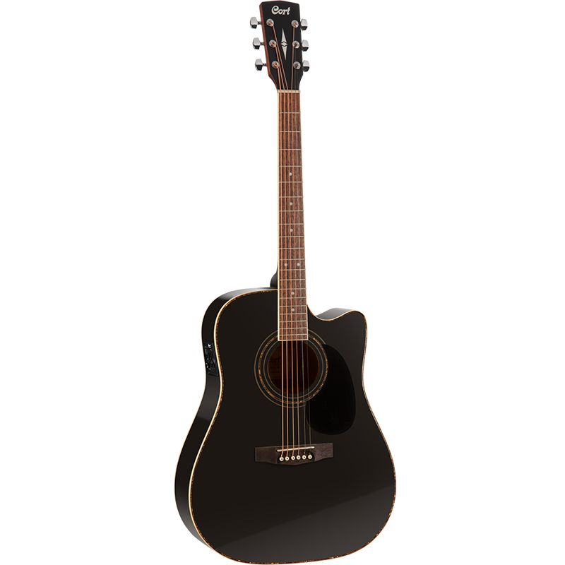 Cort AD880 CE BLACK