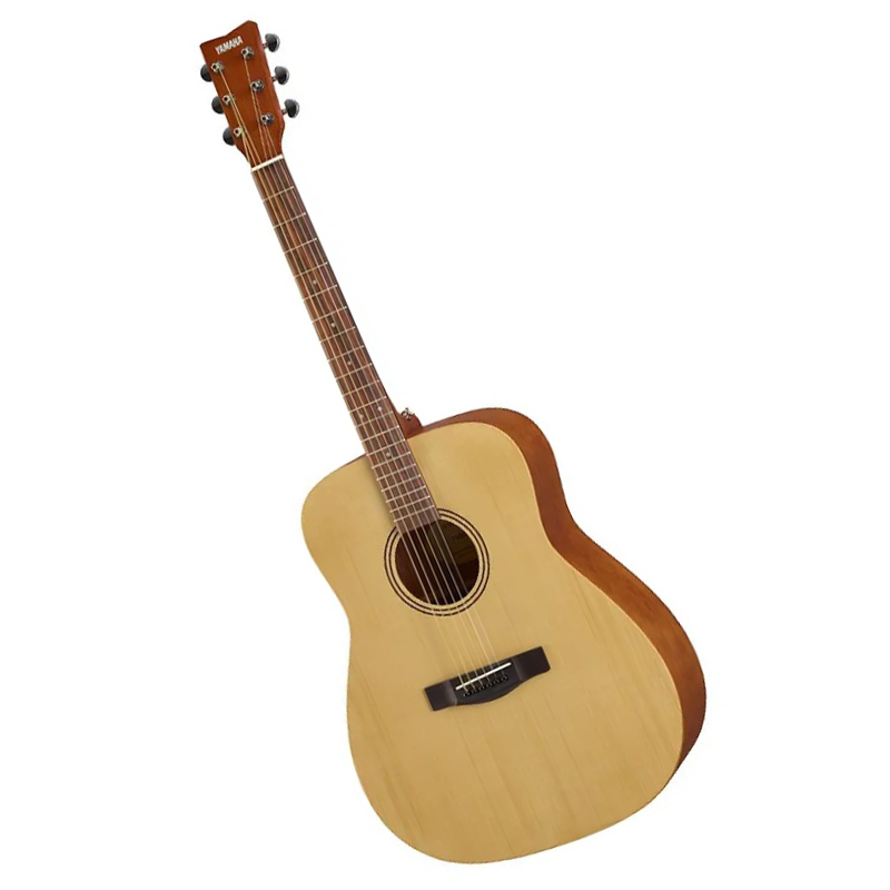 گیتار آکوستیک Yamaha F400 – Natural Satin