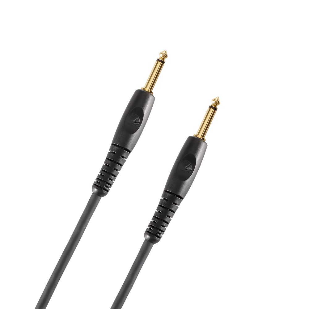 CUSTOM SERIES INSTRUMENT CABLE Straight to Straight, 15ft