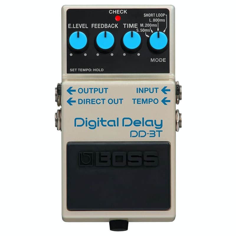 Boss DD-3T Digital Delay