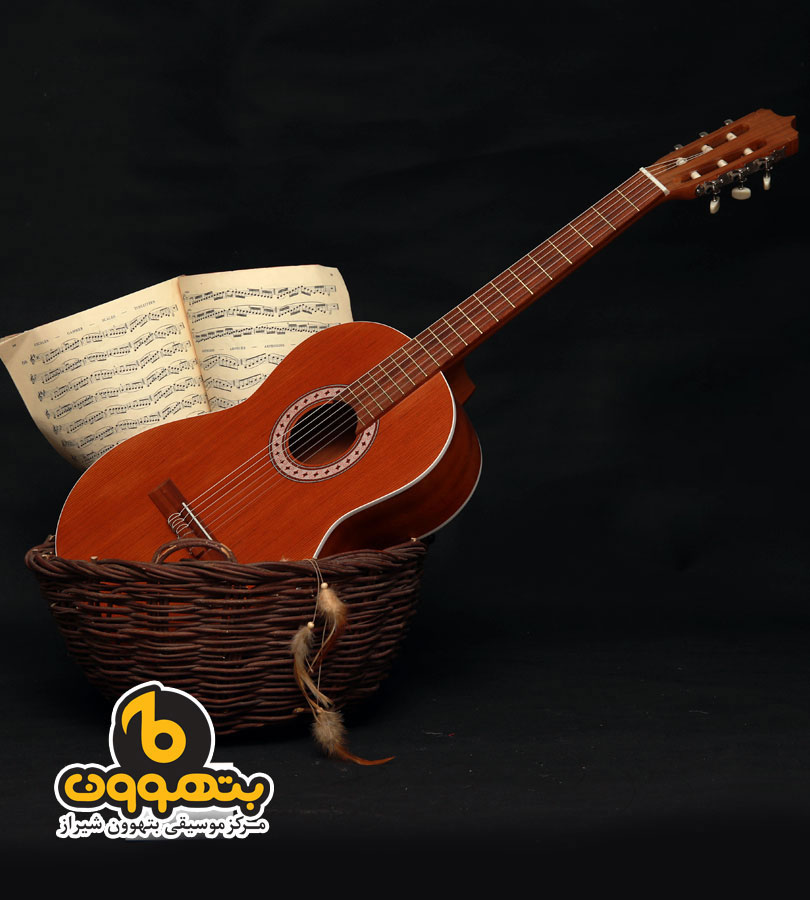 گیتار پارسیp40