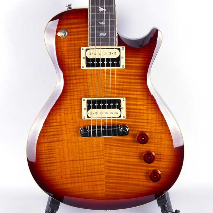 PRS SE bernie marsden tobacco sunburst made in Korea
