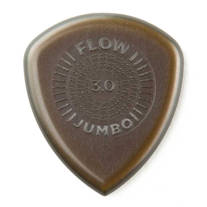 Dunlop FLOW JUMBO GRIP PICK 3.0MM