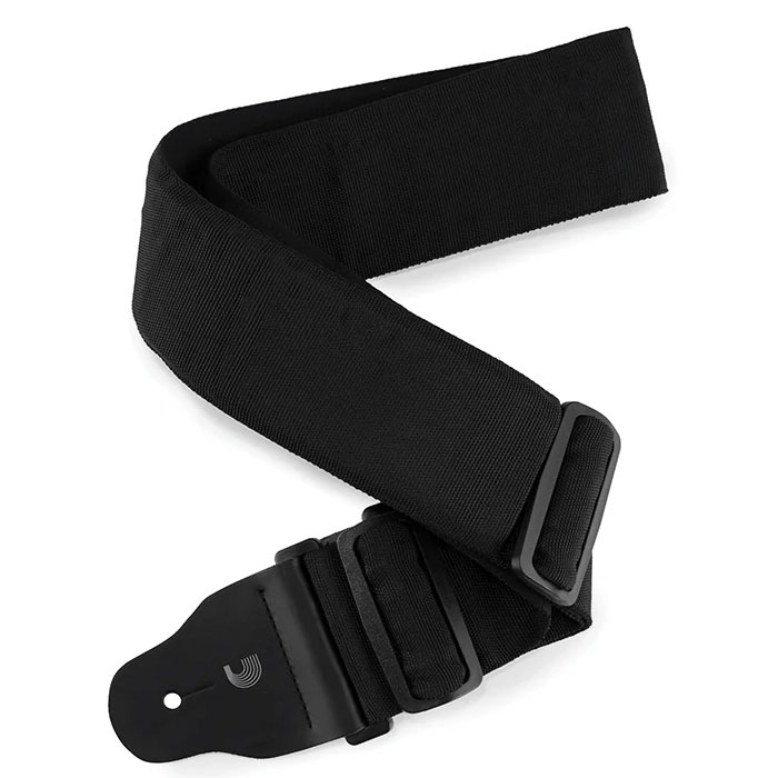 D’addario Polypro Padded 75mm wide Guitar Strap