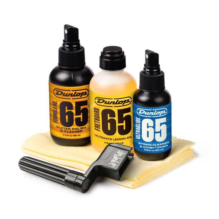 Dunlop SYSTEM 65 GUITAR TECH KIT