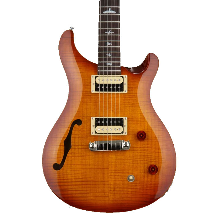 PRS Se custom22 semi hollow Korea