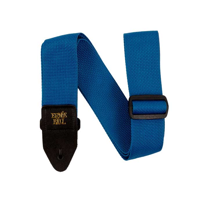 Ernie Ball Polypro Guitar Strap Pearl Blue