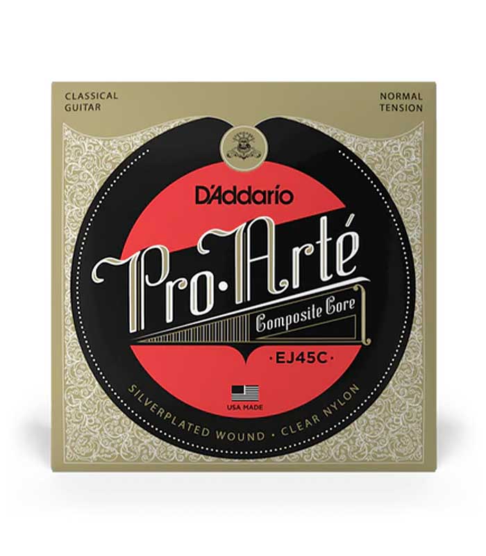 d’addario EJ45C