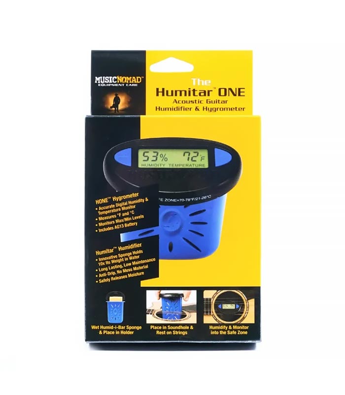 MusicNomad The Humitar ONE