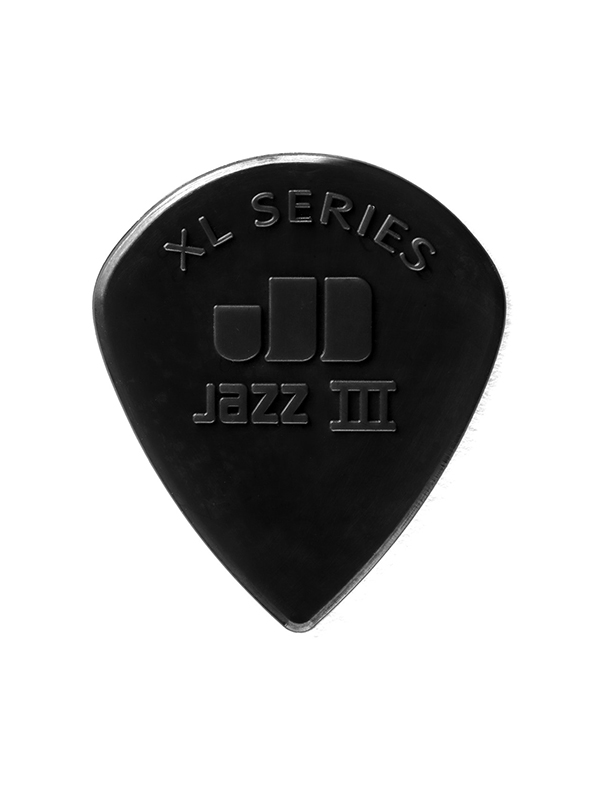 DUNLOP JAZZ III XL STIFFO PICK 1.38MM