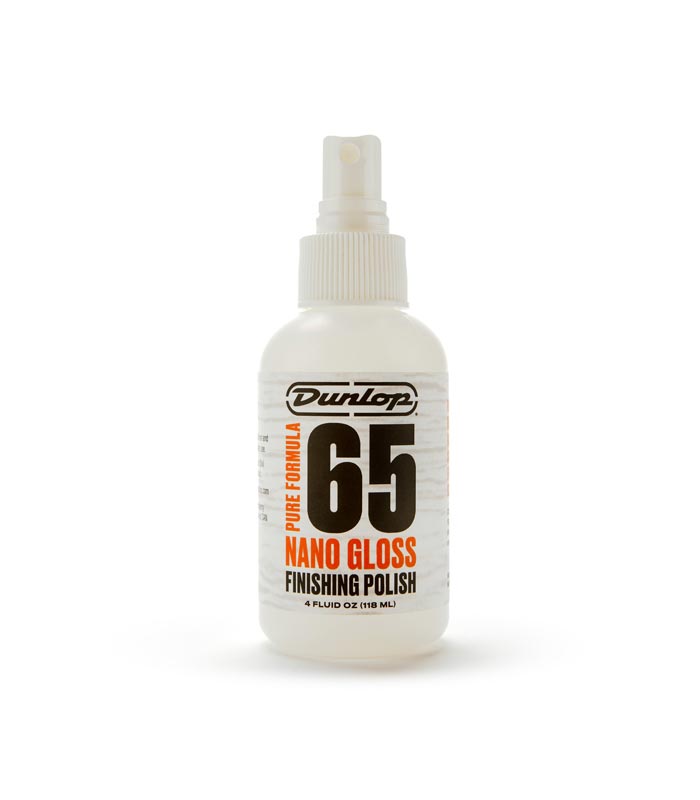 Dunlop Pure Formula 65 Nano Gloss Finishing Polish