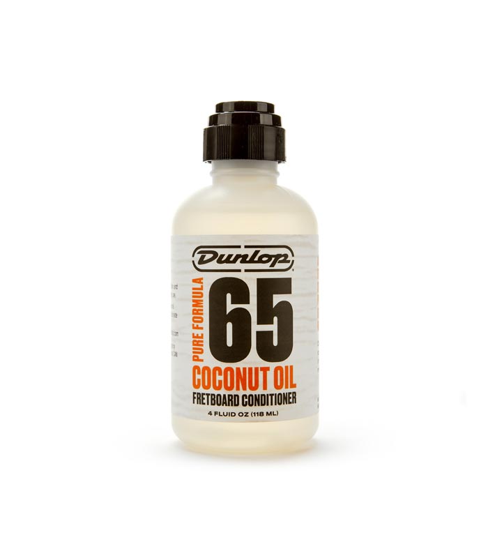 Dunlop Pure Formula 65 Coconut Oil Fretboard Conditioner