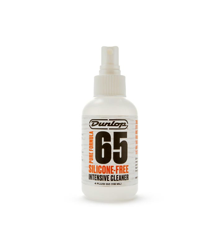 Dunlop Pure Formula 65 Silicone-Free Intensive Cleaner